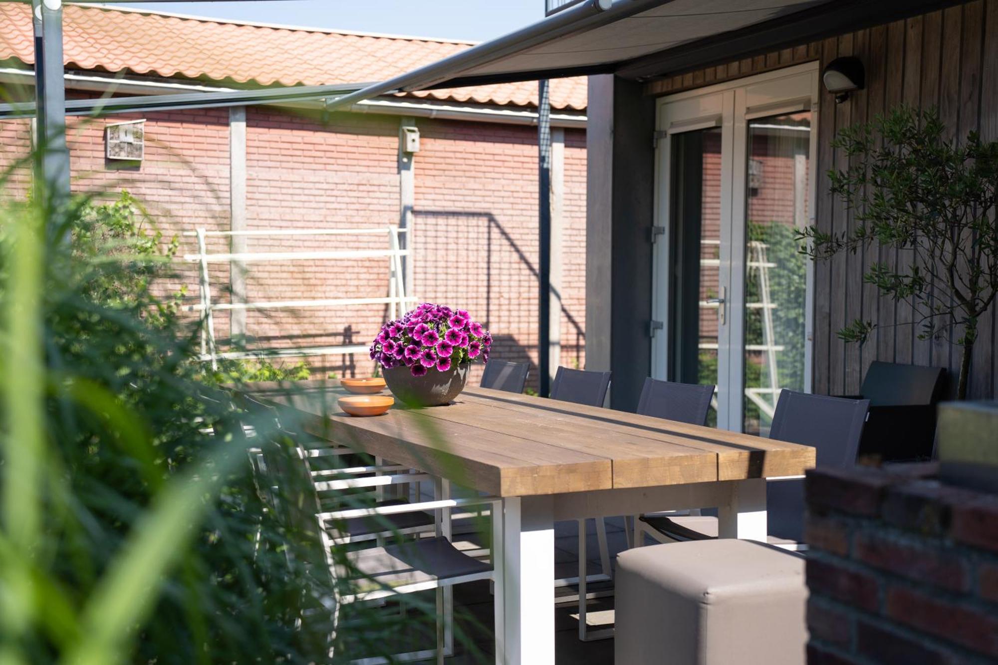 Table D'Hote Teune & Janna Zoutelande Exterior foto