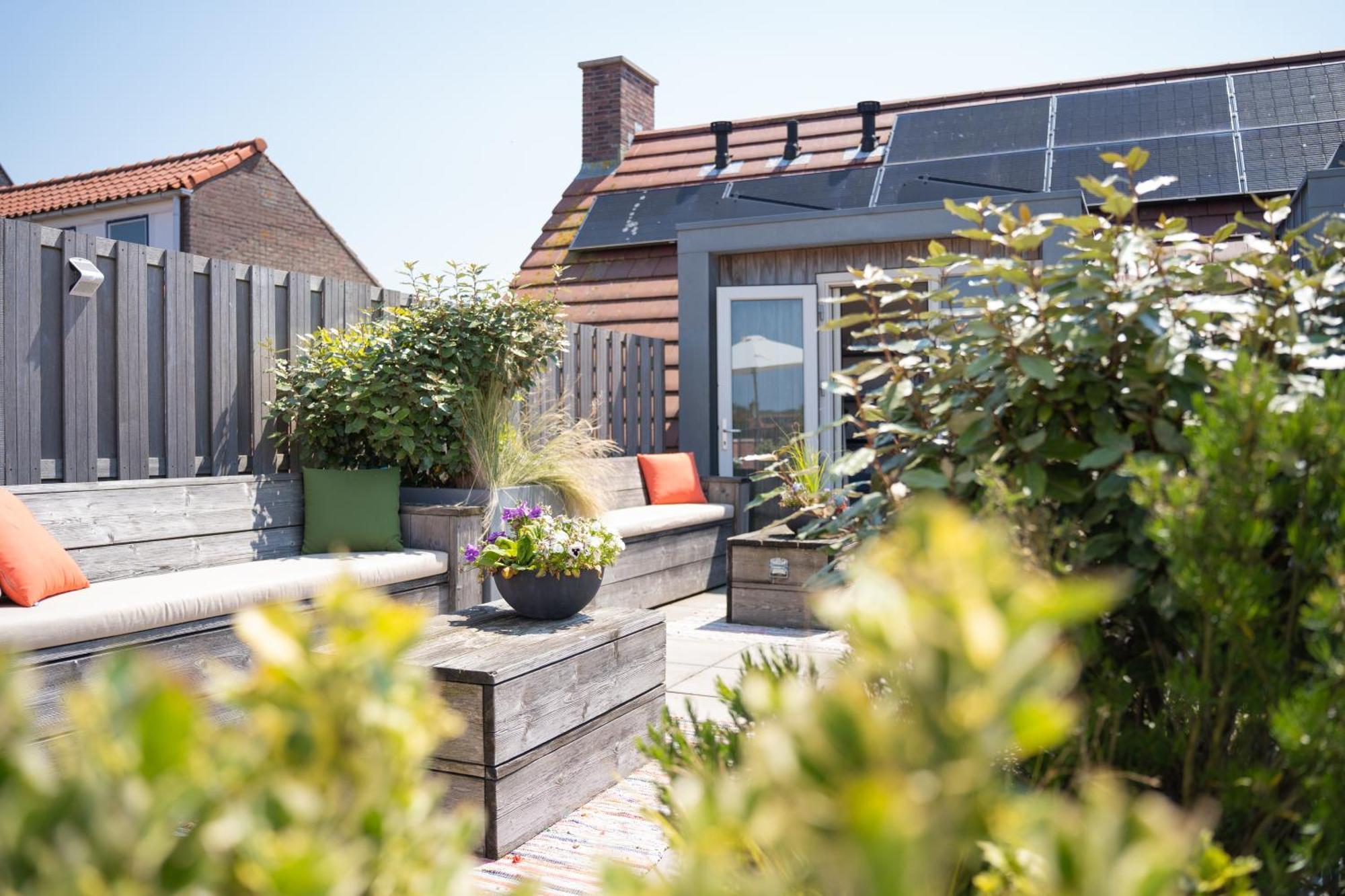 Table D'Hote Teune & Janna Zoutelande Exterior foto