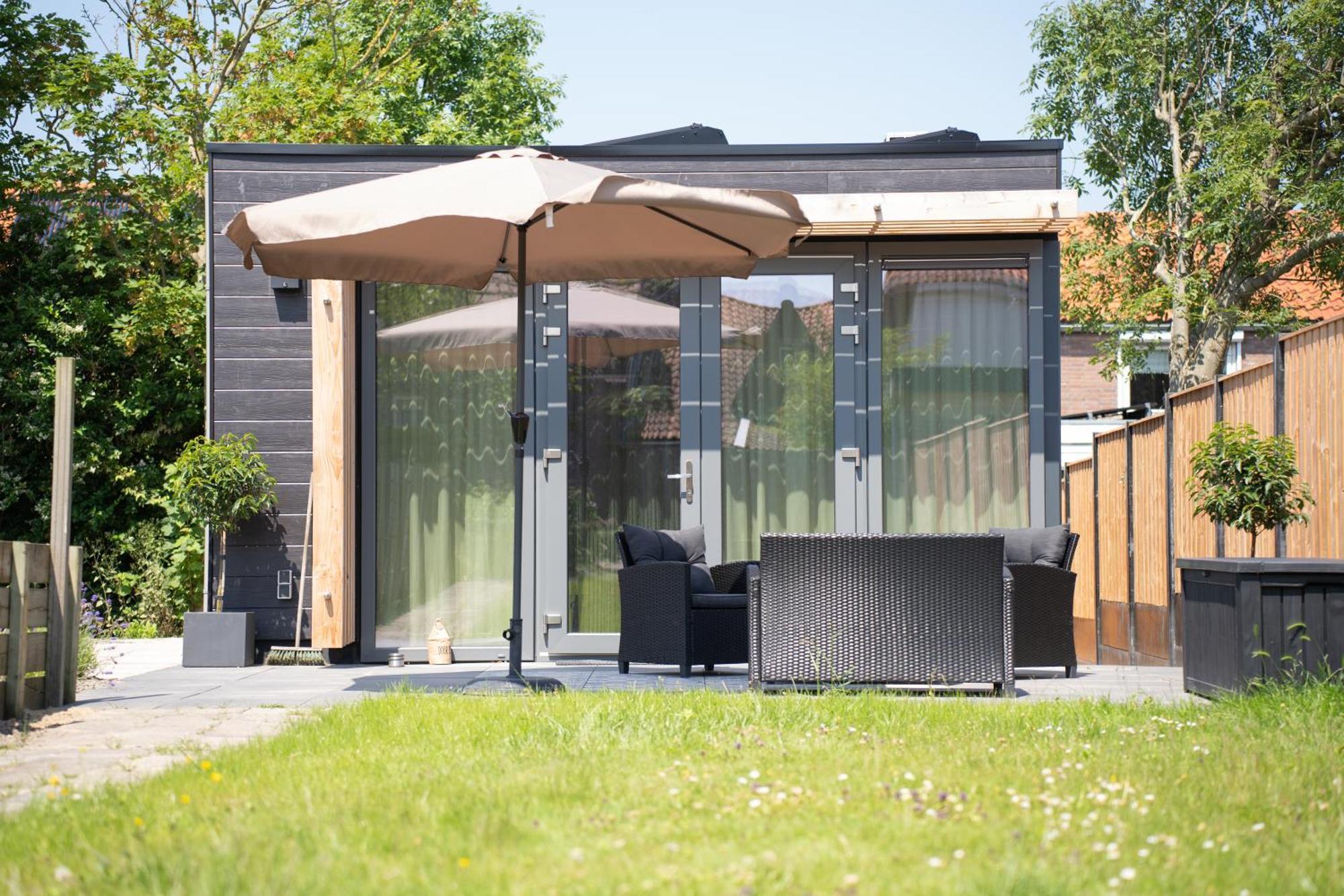 Table D'Hote Teune & Janna Zoutelande Exterior foto
